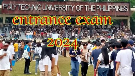 PUP College Entrance Test (PUPCET) 2024 .